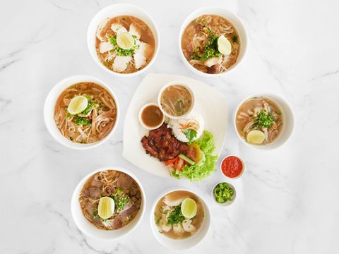 HR Mee Champa 3 di Kuala Berang - Mi Tradisional Terengganu