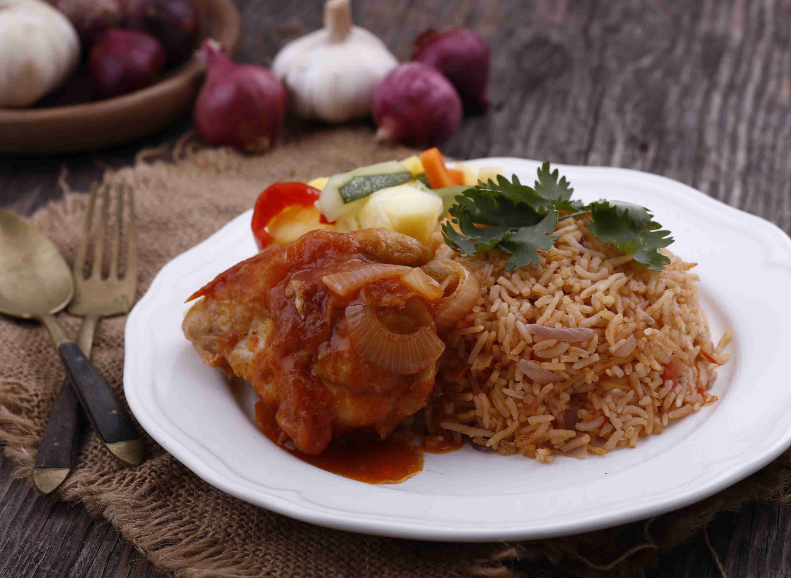 Dapur Santai Rileks - Reka Bentuk Dapur Moden & Menenangkan