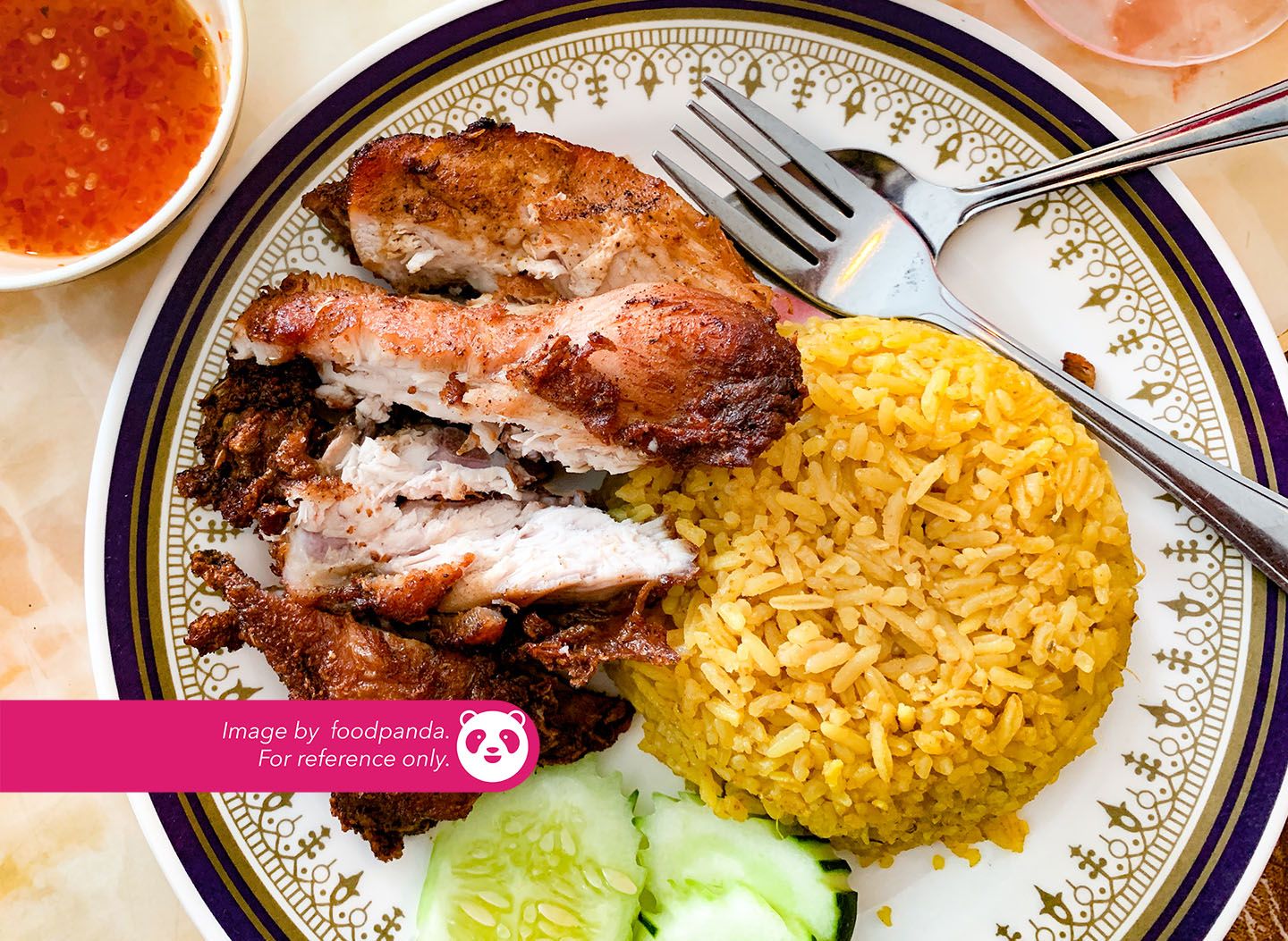 Restoran Nasi Kandar Al Mubin Maju - Makanan Halal Sedap di Malaysia