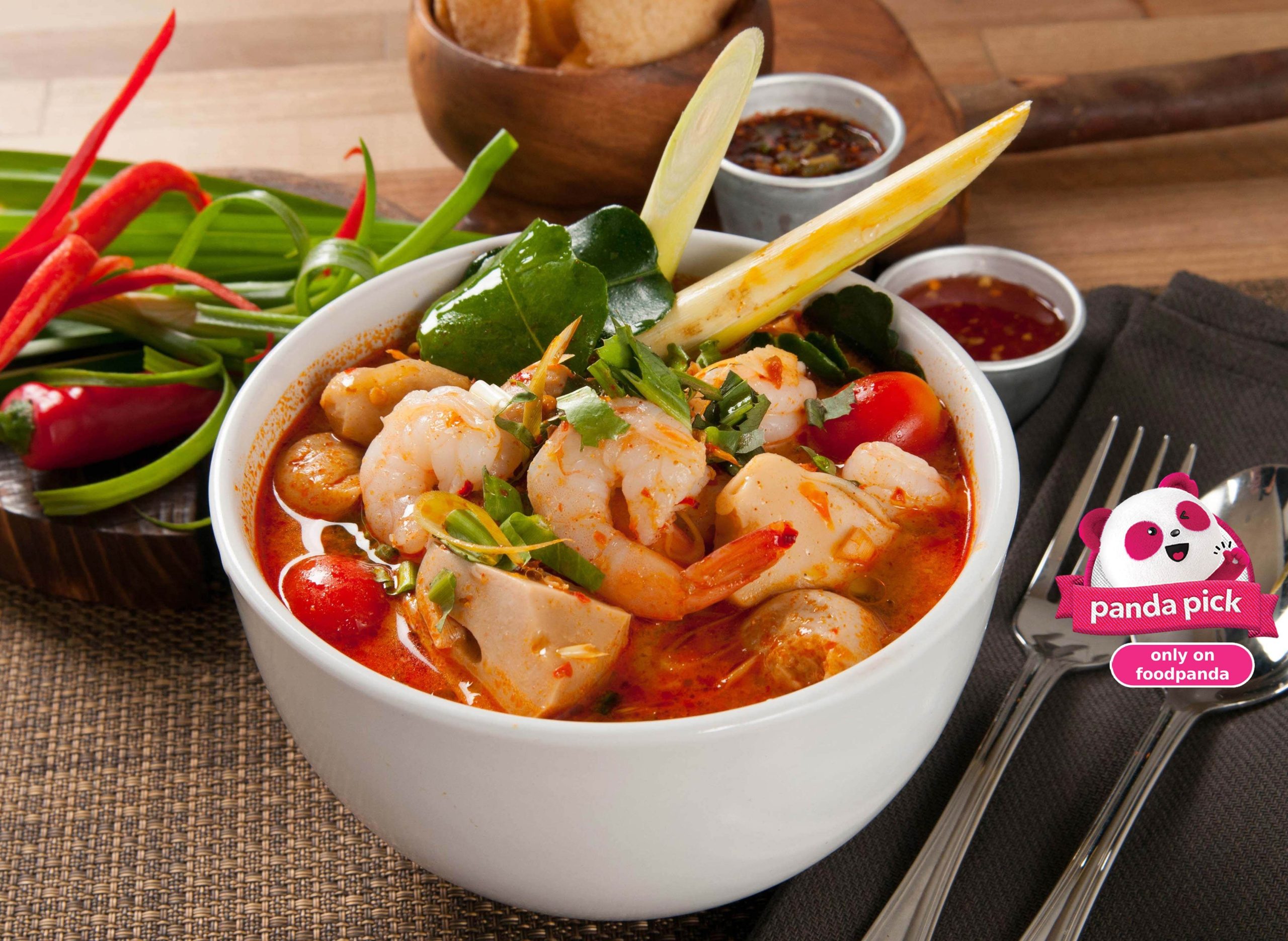 Wani Tomyam: Resipi Asli Tom Yam Sedap dan Mudah