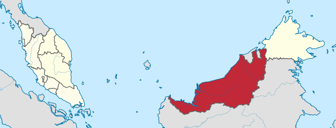 Sarawak 1 Pemandangan Indah Sarawak โ Keajaiban Alam Borneo