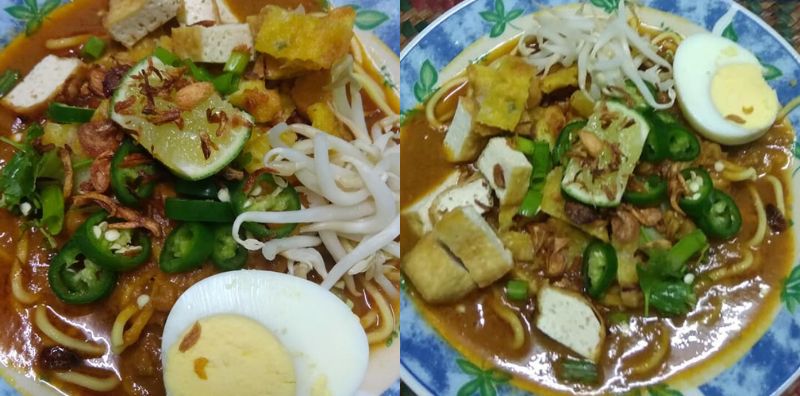 Mee Rebus Johor Padu 1 Mee Rebus Johor Padu - Resipi Sedap & Autentik Dari Johor